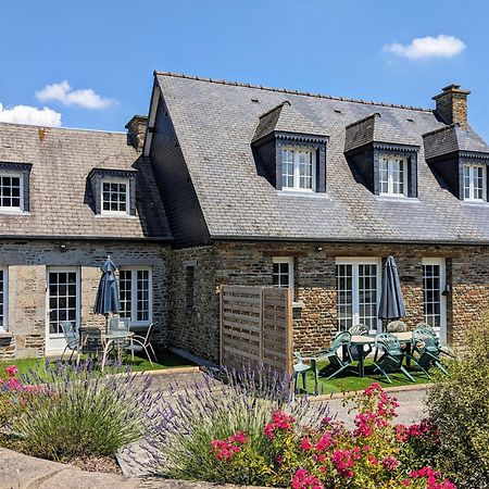 Le Rondot - Maison De Campagne Proche Mont-Saint-Michel 12Km Precey Exteriér fotografie